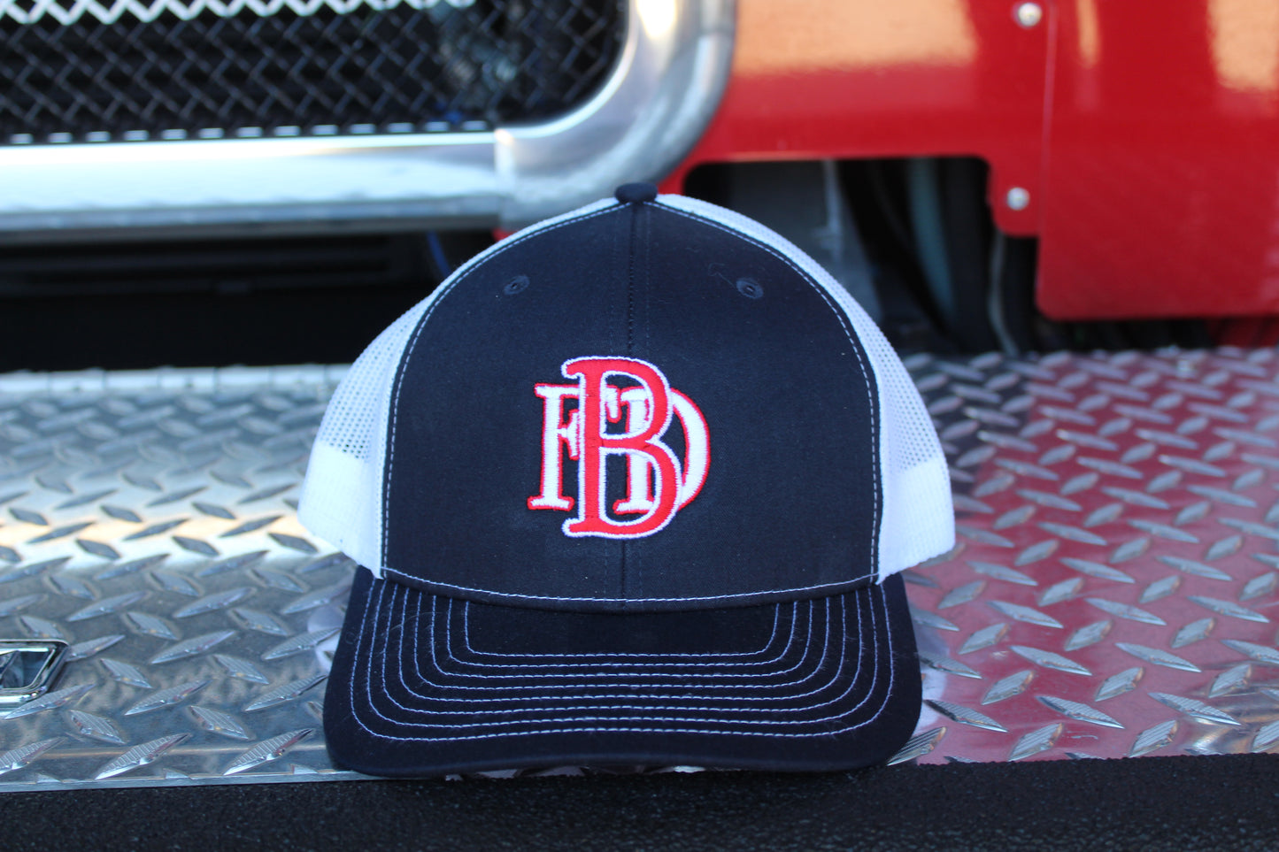 Bedford Fire Snapback