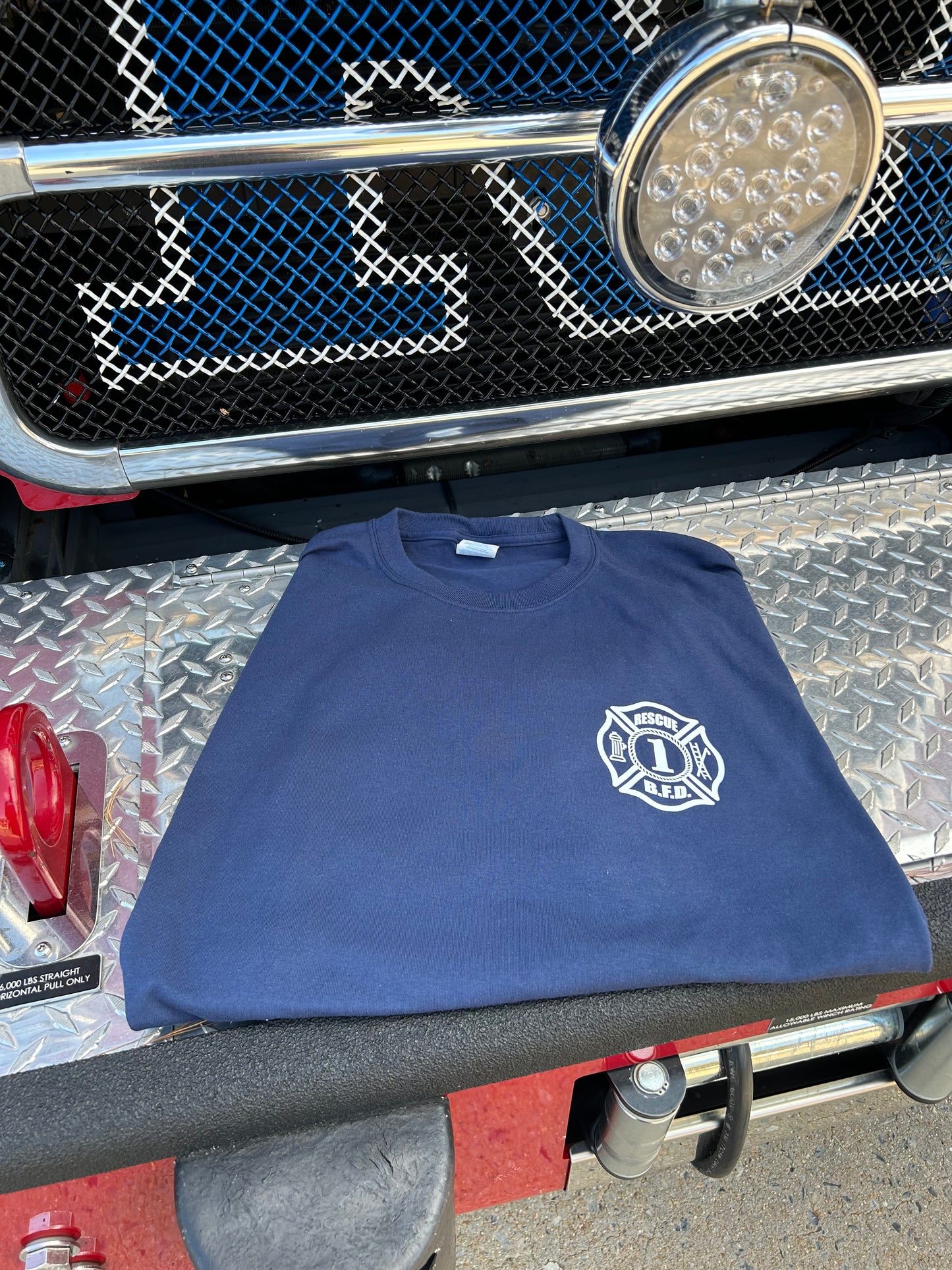 Rescue 1: Walk-ins Welcome Short Sleeve Shirt