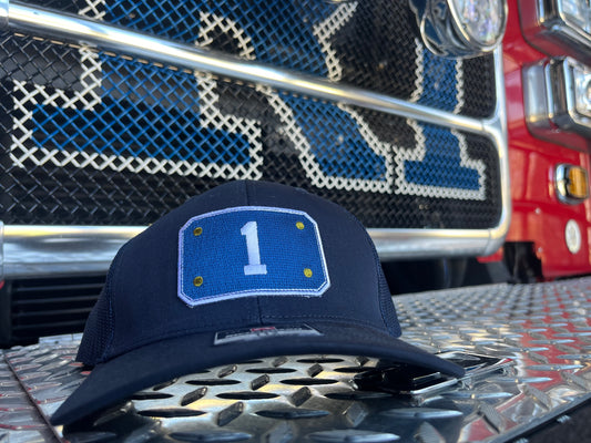 Rescue 1 Snapback