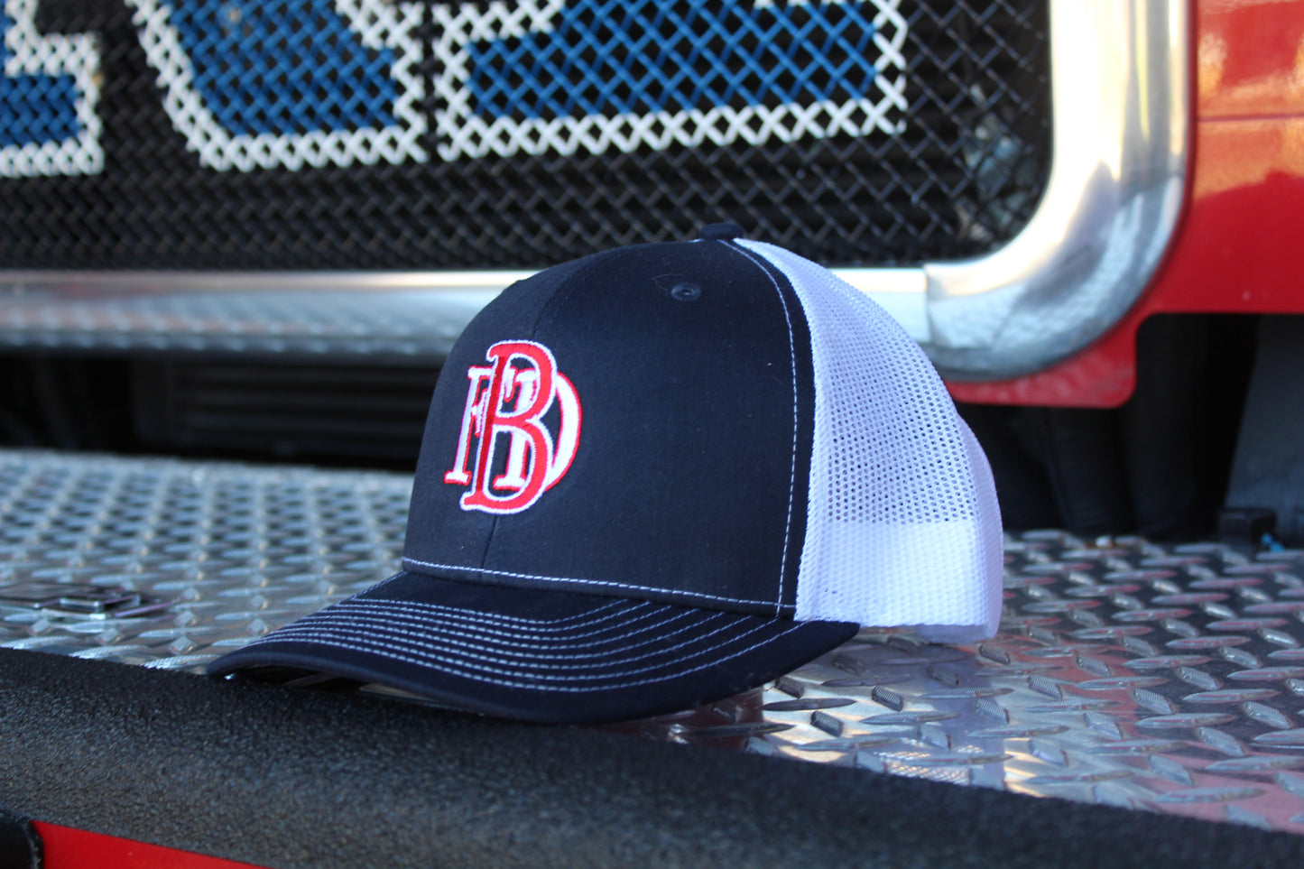 Bedford Fire Snapback