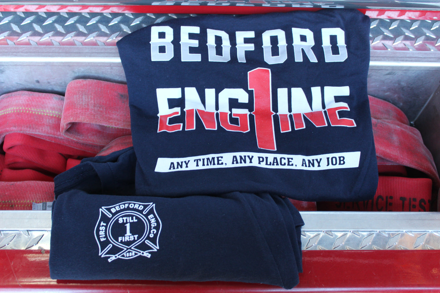 Engine 1 T-Shirt