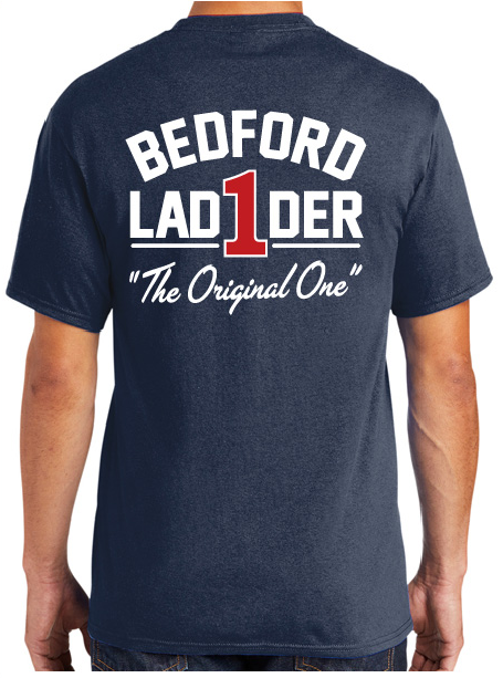 Ladder 1 T-shirt