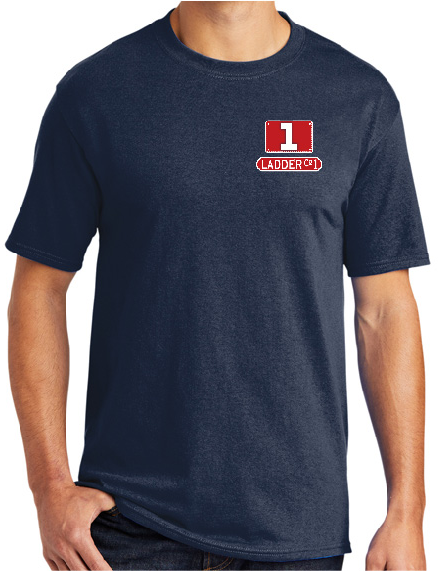 Ladder 1 T-shirt